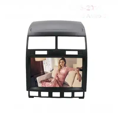 Android Screen Multimedia Player with GPS Navigation and Reversing Image for Volkswagen Touareg 2003-2010 Android Screen Multimedia Player with GPS Navigation and Reversing Image for Volkswagen Touareg 2003-2010