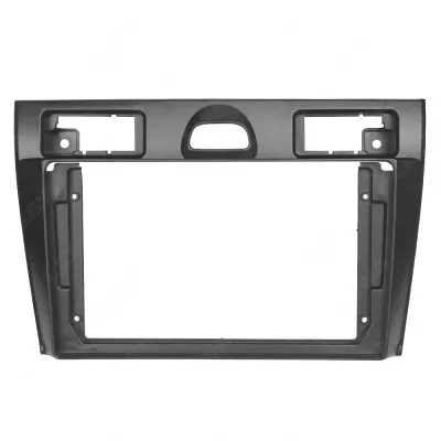 9 Inch Android Navigation Center Console Fascia Kit for Ford Fiesta 2006-2011 Double Din Stereo Dash Radio Panel Bracket 9 Inch Android Navigation Center Console Fascia Kit for Ford Fiesta 2006-2011 Double Din Stereo Dash Radio Panel Bracket