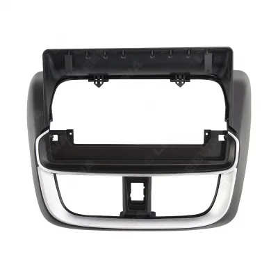 10.1 Inch Android Player Fascia Frame for Toyota Vios 2021 Double Din Dash Radio Installation Kit 10.1 Inch Android Player Fascia Frame for Toyota Vios 2021 Double Din Dash Radio Installation Kit