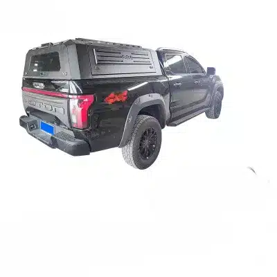 Heavy Duty Manganese Steel Truck Bed Canopy with Three Opening Doors for Foton Mars 7/9 Pickup Heavy Duty Manganese Steel Truck Bed Canopy with Three Opening Doors for Foton Mars 7/9 Pickup