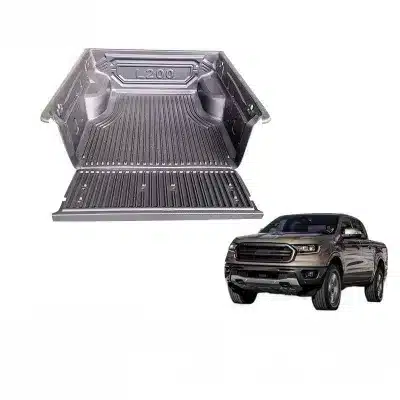 Tailgate Liner Protector Board for 2024 Mitsubishi L200 Triton, Heavy Duty HDPE Rear Door Panel Mudguard Tailgate Liner Protector Board for 2024 Mitsubishi L200 Triton, Heavy Duty HDPE Rear Door Panel Mudguard