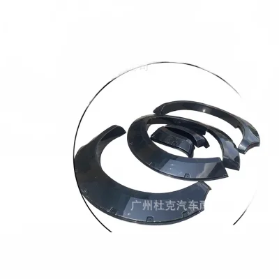 Fender Flares Wide Wheel Arch Protectors with Decorative Bolts for Ford Ranger T9 Fender Flares Wide Wheel Arch Protectors with Decorative Bolts for Ford Ranger T9