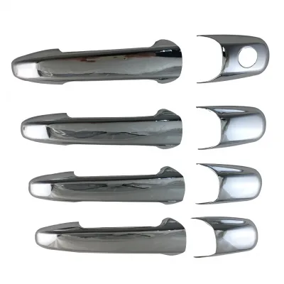 Chrome Exterior Door Handle Cover Trim for Mazda 6 High-Quality ABS Electroplated Decoration Chrome Exterior Door Handle Cover Trim for Mazda 6 High-Quality ABS Electroplated Decoration