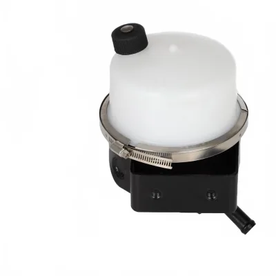 Radiator Coolant Overflow Expansion Tank Reservoir for International 9400 94574a