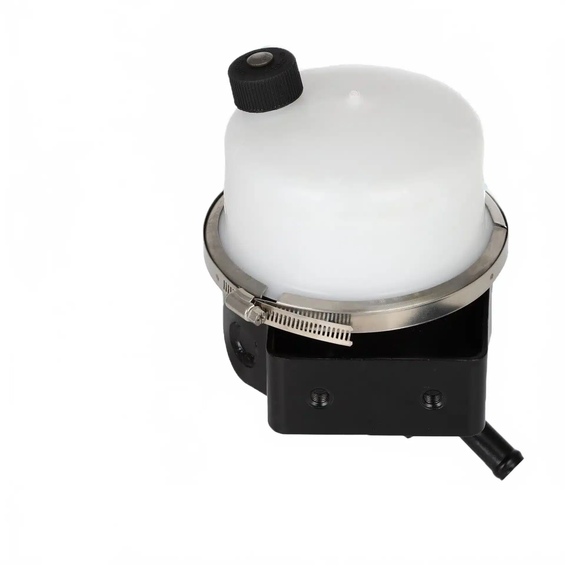 Radiator Coolant Overflow Expansion Tank Reservoir for International 9400 94574a