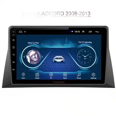 9 Inch Android Car Stereo Touch Screen GPS Multimedia Player for Honda Accord 8th Generation 9 Inch Android Car Stereo Touch Screen GPS Multimedia Player for Honda Accord 8th Generation