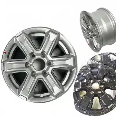 16/17 inch Aluminum Alloy Wheel Rim Replacement for SAIC Maxus T60 T70 Pickup Truck 16/17 inch Aluminum Alloy Wheel Rim Replacement for SAIC Maxus T60 T70 Pickup Truck