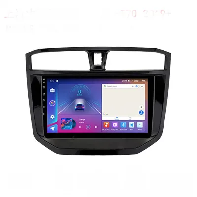Android Screen Car Multimedia Navigation System with Reverse Camera and GPS for Maxus T70 2019-Present Android Screen Car Multimedia Navigation System with Reverse Camera and GPS for Maxus T70 2019-Present