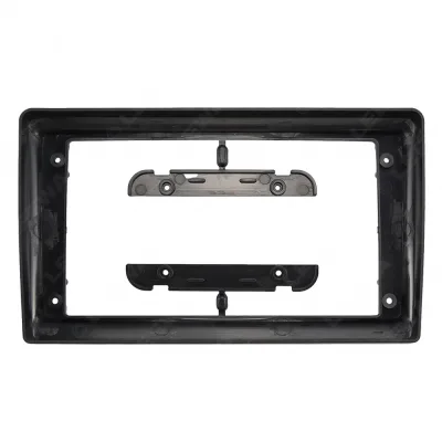 9-Inch Android Car Stereo Head Unit Fascia Trim Frame for Toyota Picnic Ipsum Dash Radio Panel Mounting Kit 9-Inch Android Car Stereo Head Unit Fascia Trim Frame for Toyota Picnic Ipsum Dash Radio Panel Mounting Kit