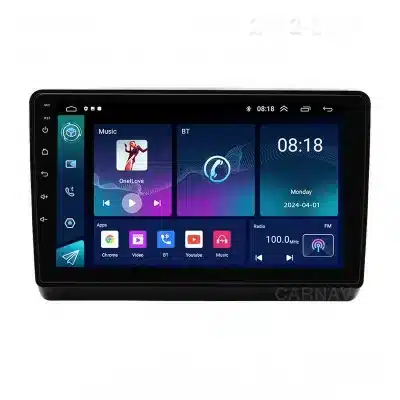 Android Car Stereo Multimedia Navigation System with Reverse Image and GPS for Fiat Viaggio