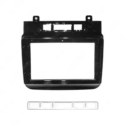 9 Inch Android Navigation Radio Panel Frame for Volkswagen Touareg 2011-2017 Dash Bezel Trim Kit 9 Inch Android Navigation Radio Panel Frame for Volkswagen Touareg 2011-2017 Dash Bezel Trim Kit