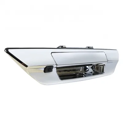 Tailgate Handle Rear View Backup Camera with HD Night Vision for Toyota Hilux Revo Tailgate Handle Rear View Backup Camera with HD Night Vision for Toyota Hilux Revo