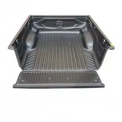 Pickup Truck Bed Liner Tailgate Guard Protector Mat for Huanghai N2 Pickup Truck Bed Liner Tailgate Guard Protector Mat for Huanghai N2