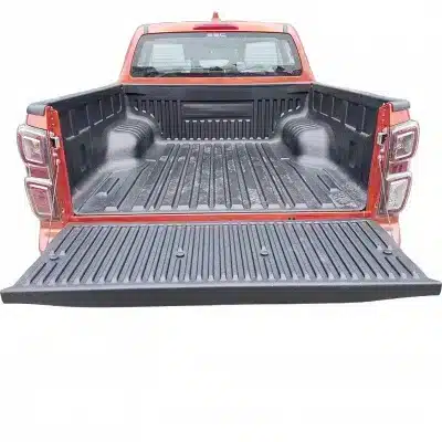 Heavy-Duty Truck Bed Liner Protection Mat for Chevrolet Silverado Pickup Rear Cargo Box Heavy-Duty Truck Bed Liner Protection Mat for Chevrolet Silverado Pickup Rear Cargo Box