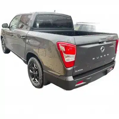 Manual and Electric Retractable Roller Shutter Tonneau Cover for SsangYong Musso Pickup Truck Bed Manual and Electric Retractable Roller Shutter Tonneau Cover for SsangYong Musso Pickup Truck Bed