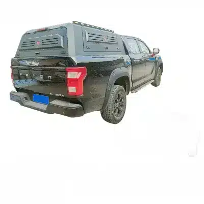 Integrated Canopy Truck Bed Cover for Foton Tunland G7 Pickup Three-Door Opening Rear Cargo High Roof Shell Integrated Canopy Truck Bed Cover for Foton Tunland G7 Pickup Three-Door Opening Rear Cargo High Roof Shell