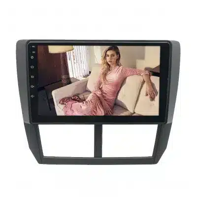 Android Screen Car Multimedia Navigation GPS Player for Subaru Forester 2008-2012 Android Screen Car Multimedia Navigation GPS Player for Subaru Forester 2008-2012