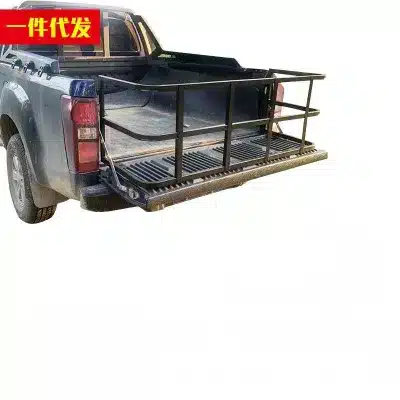 Pickup Truck Tailgate Extension Bed Extender Heavy Duty Steel Cargo Storage Rack for Changan Star and Mini Trucks