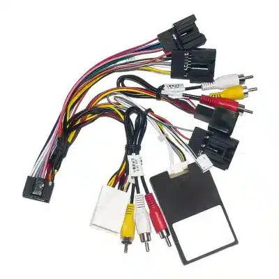 Android Stereo Radio Wire Harness with CAN Bus Decoder for Chevrolet Captiva and Epica 2012-2017 Android Stereo Radio Wire Harness with CAN Bus Decoder for Chevrolet Captiva and Epica 2012-2017