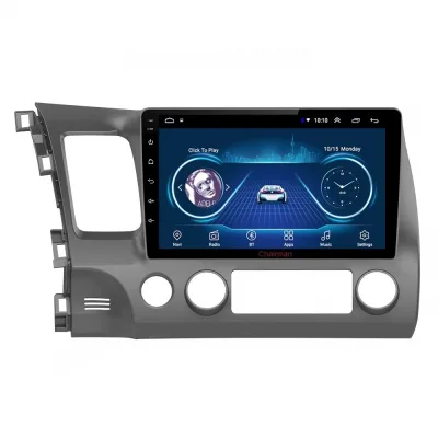 Android Car Stereo with Bluetooth and WiFi Navigation for Honda Civic Legacy Models Android Car Stereo with Bluetooth and WiFi Navigation for Honda Civic Legacy Models