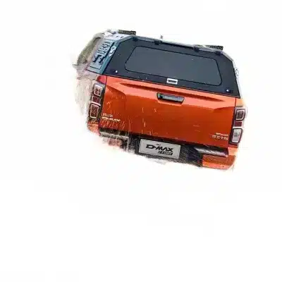 Heavy-Duty Manganese Steel Pickup Truck Bed Canopy Tri-Fold Rear High Cover for Isuzu D-MAX V-CROSS Heavy-Duty Manganese Steel Pickup Truck Bed Canopy Tri-Fold Rear High Cover for Isuzu D-MAX V-CROSS