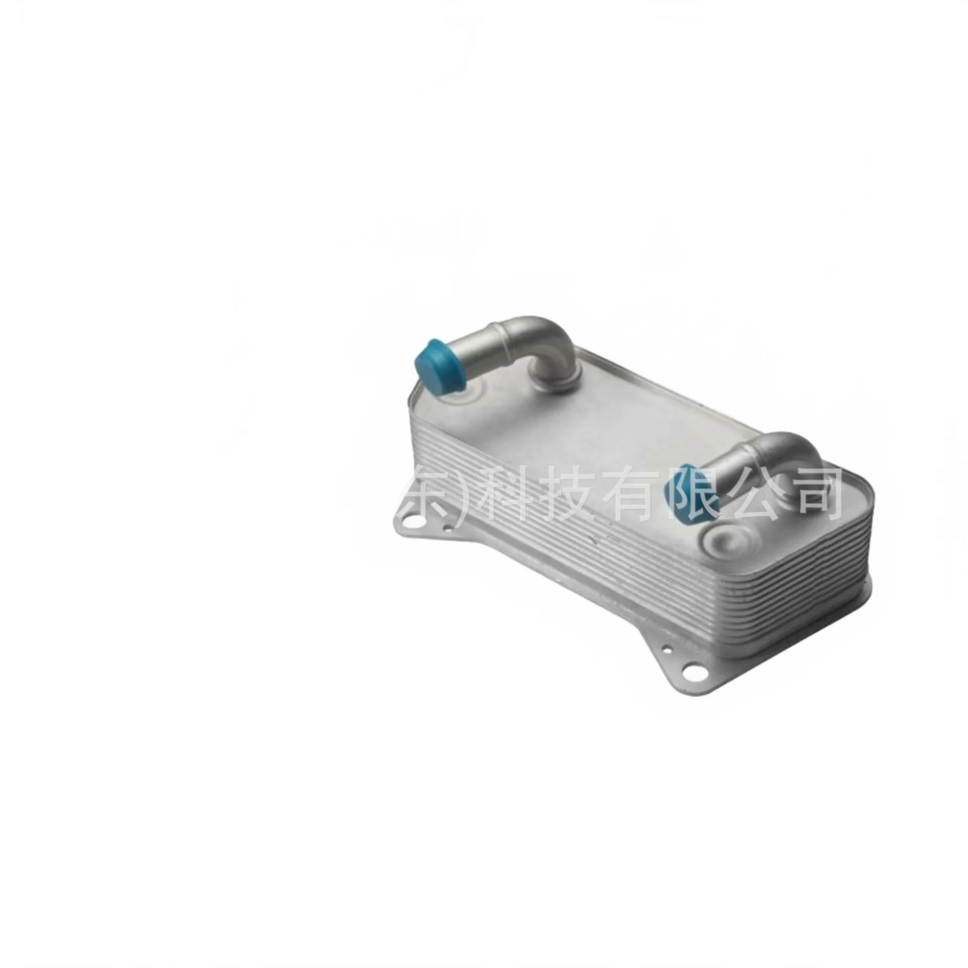 Engine Transmission Oil Cooler for VW Audi Models OEM 02E409061B Replacement