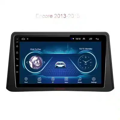 9 Inch Android Car Stereo GPS Navigation with Backup Camera Input for Buick Encore 2013-2015 9 Inch Android Car Stereo GPS Navigation with Backup Camera Input for Buick Encore 2013-2015