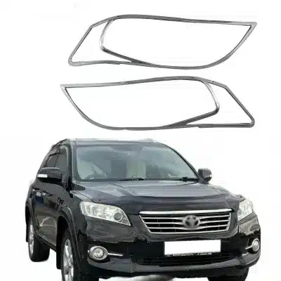 Headlight Cover Protection Trim with ABS Chrome Finish for Vanguard 2010 High Quality Exterior Decoration Headlight Cover Protection Trim with ABS Chrome Finish for Vanguard 2010 High Quality Exterior Decoration