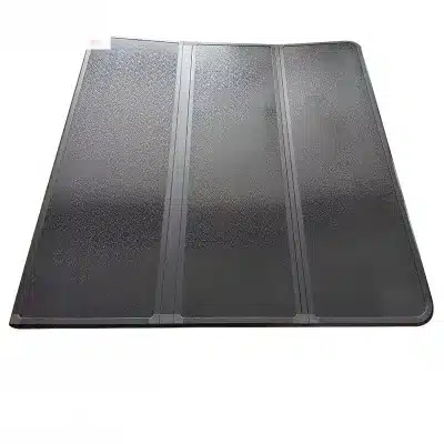 Low Profile Hard Tri-Fold Tonneau Cover for Mitsubishi L200 Triton 2016-2023, Aluminum Alloy Truck Bed Lid Low Profile Hard Tri-Fold Tonneau Cover for Mitsubishi L200 Triton 2016-2023, Aluminum Alloy Truck Bed Lid