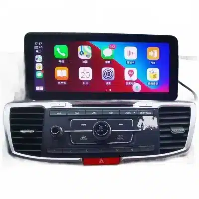 12.3 Inch Android Car Stereo Radio with GPS Navigation and CarPlay for Honda Accord 9th Gen 2013-2018 12.3 Inch Android Car Stereo Radio with GPS Navigation and CarPlay for Honda Accord 9th Gen 2013-2018