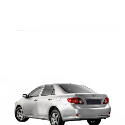 Chrome Rear Trunk Streamer Trim Strip for Toyota Corolla 2008-2013 Models High-Gloss Exterior Accent Chrome Rear Trunk Streamer Trim Strip for Toyota Corolla 2008-2013 Models High-Gloss Exterior Accent