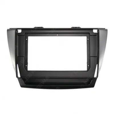 10.1 Inch Car Radio Stereo Fascia Frame for Roewe Ei5 2018-2019 Double Din Android Navigation Panel Trim Kit 10.1 Inch Car Radio Stereo Fascia Frame for Roewe Ei5 2018-2019 Double Din Android Navigation Panel Trim Kit