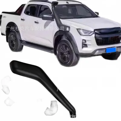 Off-Road Snorkel Kit for 2020 Isuzu D-MAX and MU-X Air Intake Snorkel Ram System Off-Road Snorkel Kit for 2020 Isuzu D-MAX and MU-X Air Intake Snorkel Ram System