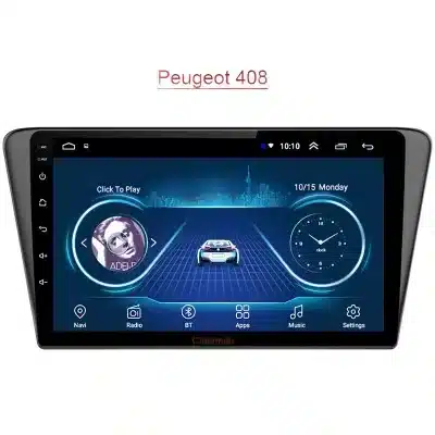 Android Car GPS Navigation Player with Bluetooth Radio Receiver for Peugeot 408 2014-2019 Android Car GPS Navigation Player with Bluetooth Radio Receiver for Peugeot 408 2014-2019