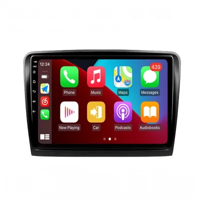 Android Double Din Car Stereo Navigation System with GPS for Volkswagen Skoda Superb 2008-2015 Android Double Din Car Stereo Navigation System with GPS for Volkswagen Skoda Superb 2008-2015