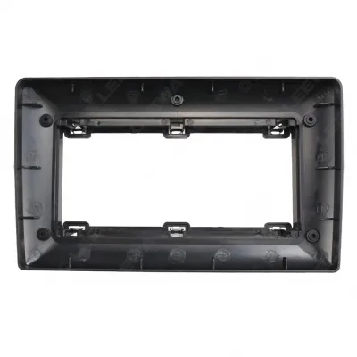 Double Din Car Stereo Radio Fascia Frame Dash Kit for VW Touran Caddy Passat Golf T5, 9/10.1 Inch Android Screen Head Unit Bezel Double Din Car Stereo Radio Fascia Frame Dash Kit for VW Touran Caddy Passat Golf T5, 9/10.1 Inch Android Screen Head Unit Bezel