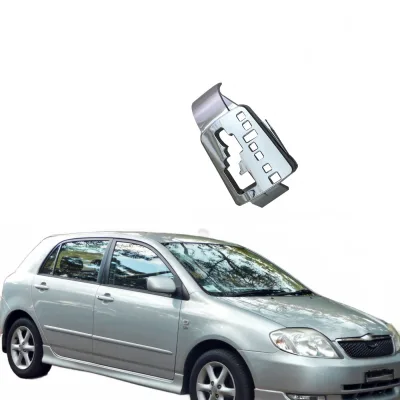 Gear Shift Panel Frame Trim Cover Electroplated Interior Decoration Compatible with Toyota Corolla 2008 Gear Shift Panel Frame Trim Cover Electroplated Interior Decoration Compatible with Toyota Corolla 2008