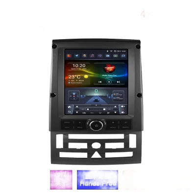 9.7 Inch Car Multimedia MP5 Player with GPS Navigation and Rear View Camera Support for Peugeot 407 2004-2011 9.7 Inch Car Multimedia MP5 Player with GPS Navigation and Rear View Camera Support for Peugeot 407 2004-2011
