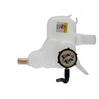 Engine Coolant Recovery Tank Expansion Bottle with Cap Compatible for Ford Escape 2005-2008 Replaces BL8Z8A080A YL8Z8A080AE Engine Coolant Recovery Tank Expansion Bottle with Cap Compatible for Ford Escape 2005-2008 Replaces BL8Z8A080A YL8Z8A080AE