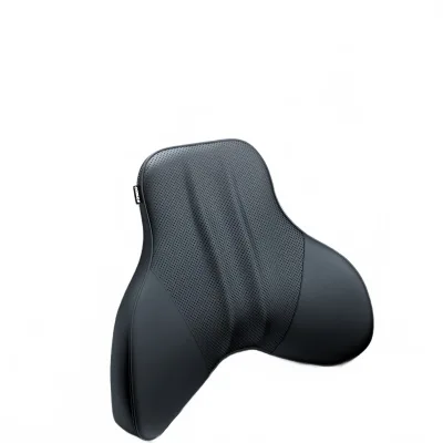 Ergonomic Memory Foam Car Headrest and Lumbar Support Pillow Set for Neck Relief and Back Support Ergonomic Memory Foam Car Headrest and Lumbar Support Pillow Set for Neck Relief and Back Support