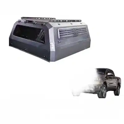 Pickup Truck Bed Canopy High Top Hardtop Shell 3-Door Opening Extended 20cm Height Rear Cargo Cover for Great Wall King Kong Cannon DMAX Navara Pickup Truck Bed Canopy High Top Hardtop Shell 3-Door Opening Extended 20cm Height Rear Cargo Cover for Great Wall King Kong Cannon DMAX Navara