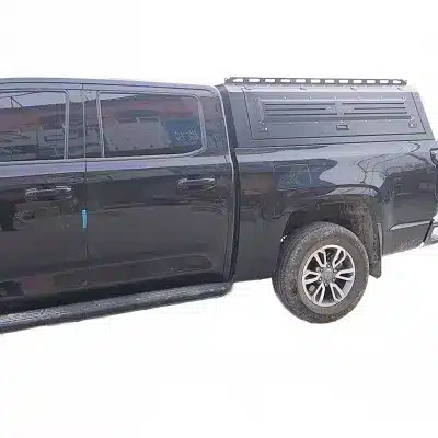 Heavy-Duty Manganese Steel Pickup Truck Bed Topper Canopy with Triple Opening Doors for JMC Dadao Heavy-Duty Manganese Steel Pickup Truck Bed Topper Canopy with Triple Opening Doors for JMC Dadao