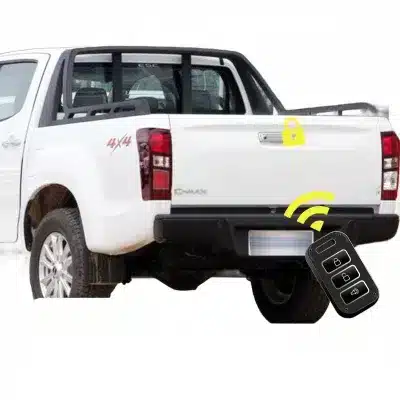 Tailgate Central Locking System Power Lock Actuator for Isuzu D-MAX 2016-2021 Pickup Truck Tailgate Central Locking System Power Lock Actuator for Isuzu D-MAX 2016-2021 Pickup Truck