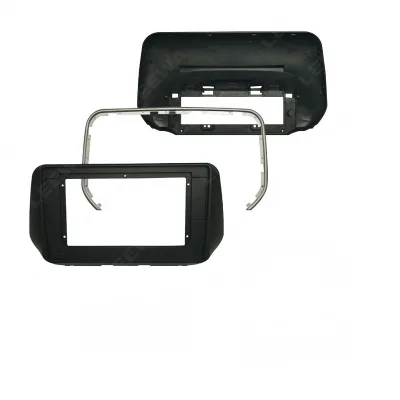 10.1 Inch Android Car Stereo Radio Fascia Frame Dash Kit for Hyundai Santa Fe 2019 10.1 Inch Android Car Stereo Radio Fascia Frame Dash Kit for Hyundai Santa Fe 2019