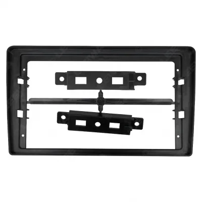 9 Inch Android Screen Car Stereo Radio Fascia Frame Guard for Volkswagen Touareg 2003-2010