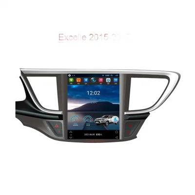 Android Vertical Screen GPS Navigation Multimedia Player for Buick Excelle and Verano Android Vertical Screen GPS Navigation Multimedia Player for Buick Excelle and Verano