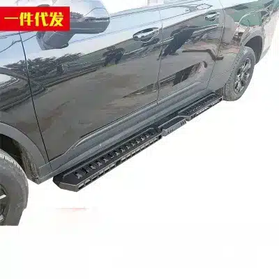 Heavy Duty Steel Side Steps Running Boards Nerf Bars Kit for Radar RD5 RD6 Pickup Truck Heavy Duty Steel Side Steps Running Boards Nerf Bars Kit for Radar RD5 RD6 Pickup Truck