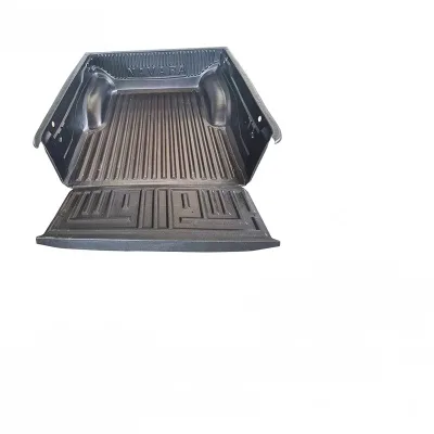 HDPE Truck Bed Liner Protective Cargo Mat Tray for Nissan Navara Pickup