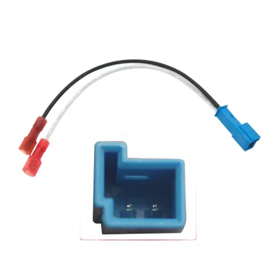 Speaker Wiring Harness Adapter Connector for BMW and Mini Series Audio Upgrade Speaker Wiring Harness Adapter Connector for BMW and Mini Series Audio Upgrade