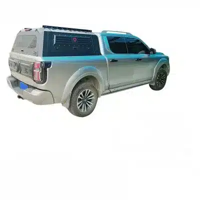 Heavy Duty Manganese Steel 3-Door Truck Bed Topper Canopy for Great Wall Shanhai Cannon Pickups Heavy Duty Manganese Steel 3-Door Truck Bed Topper Canopy for Great Wall Shanhai Cannon Pickups